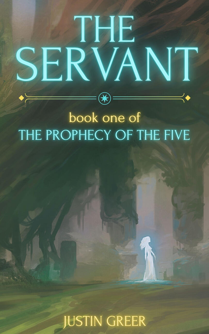 The Servant cover The Servant cover